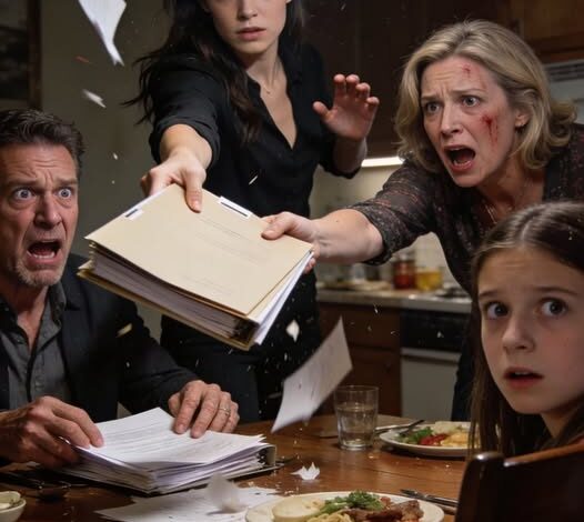 My parents announced to the whole town that my 12-year-old is a thief. she ended up losing all her friends and getting removed from her school teams. “she should learn respect,” my mom said. so, i made one call to my grandpa’s former lawyer and everything in their lives began to fall apart…