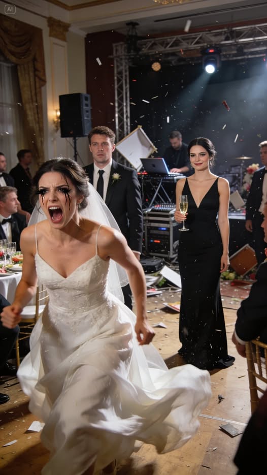 We only saved chairs for important guests,” my sister-in-law said with a smirk while I stood there without a name, without a seat. my husband just shrugged. I smiled… then made a single call that transformed her wedding into a financial funeral…