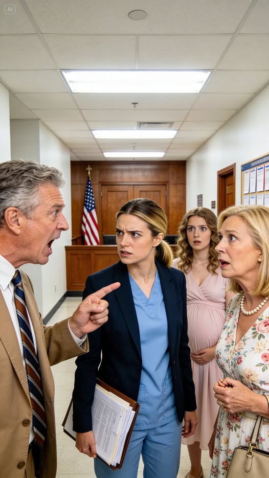 My Parents Changed The Locks While I Was At Work And Texted: “Your Room Is Your Sister’s Now. Come Get Your Stuff From The Lawn.” I Was 26, Paying Him $1,200 A Month In Rent. I Didn’t Call. I Didn’t Beg. I Drove Straight To The Courthouse. By Friday, A Sheriff Was At His Door With Papers That Made Them Sick.