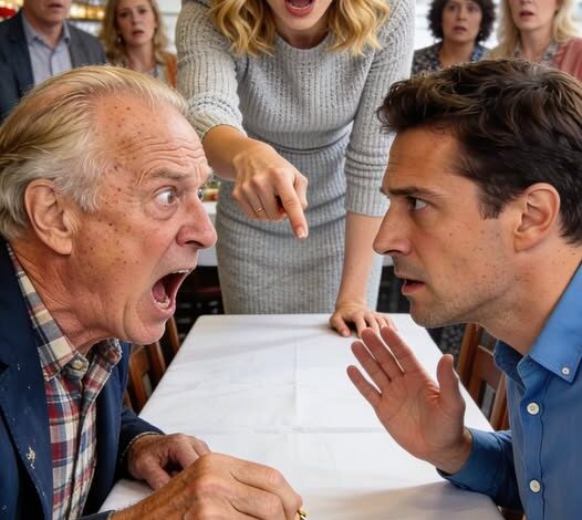 At My 30th Birthday Party, My Dad Laughed And Told Everyone: “She’ll Never Afford A House — She Can Barely Afford Lunch.” My Boyfriend Squeezed My Hand. I Just Smiled And Said: “Actually, About That…” Then I Slid A Set Of Keys Across The Table. His Face Dropped When He Heard The Address.