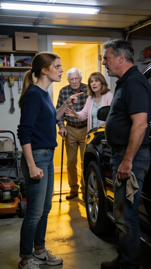 I Thanked My Grandfather For The $200 Check He Stopped Carving The Turkey, Looked Me Straight In The Eye, And Said, “The Gift I Wired You Was Half A Million Dollars…”