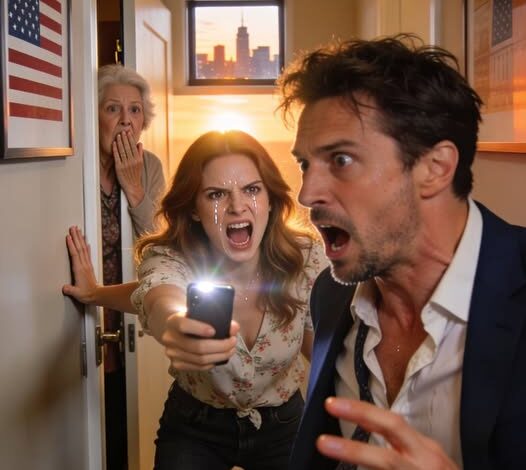 My Husband Called Me On Speaker, “I’m Finalizing The Divorce.” His Buddies Were Laughing. I Asked, “Oh? Linda Is Laughing? Guess She Doesn’t Know You Put Her Condo Down Payment On My Card… Which… I Just Cancelled