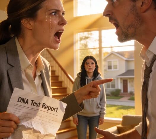 “We Need A Dna Test For Olivia,” My Husband Said On Our Anniversary Dinner. The Results Destroyed Everything — She Wasn’t His… Or Mine. The Nurse Who Vanished 15 Years Ago Held The Truth. But When I Found Her…