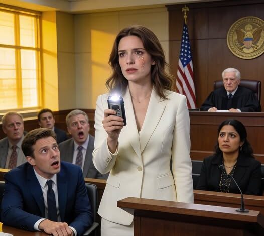 My Husband Left Me In A Texas Field And Reported Me Missing—To Steal Our $700,000 Property. Months Later, I Walked Into Court Alive And Played His Own Voice Admitting Everything. He Tried To Erase Me—But I Made Sure His Name Was Erased Instead.