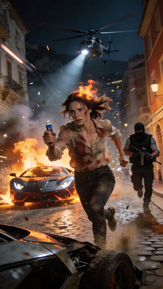 At my grandfather’s funeral, my relatives received his yacht, penthouse, luxury cars, and entire company. for me, the attorney passed over only a small envelope containing a ticket to monaco. “looks like your grandfather didn’t love you that much,” my mother laughed. wounded yet intrigued, i chose to go. when i landed, a driver was waiting with a sign bearing my name: “ma’am, the prince wants to see you.”…