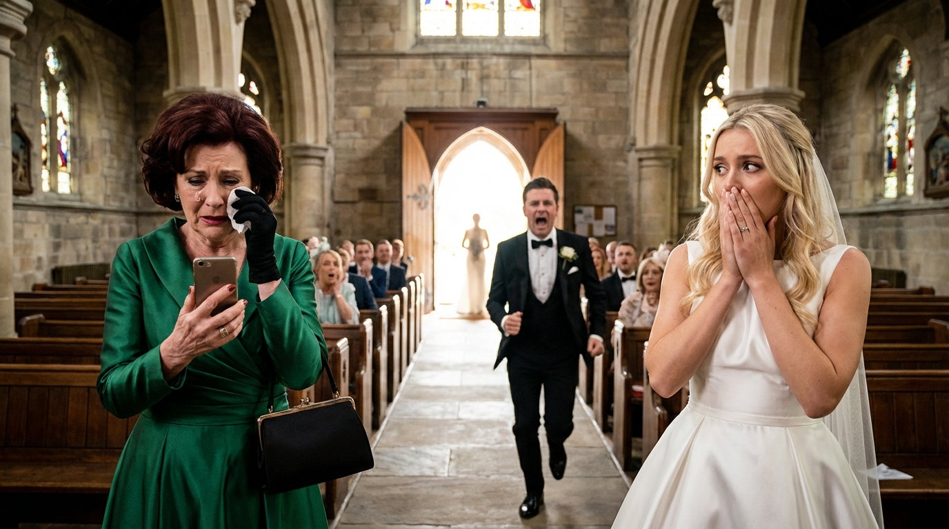 “Just the thought of sleeping with that fat pig makes me sick.” I heard my son-in-law say this about my daughter the night before their wedding. He and his friends laughed like it was nothing… But in the end, I was the one who had the last laugh.