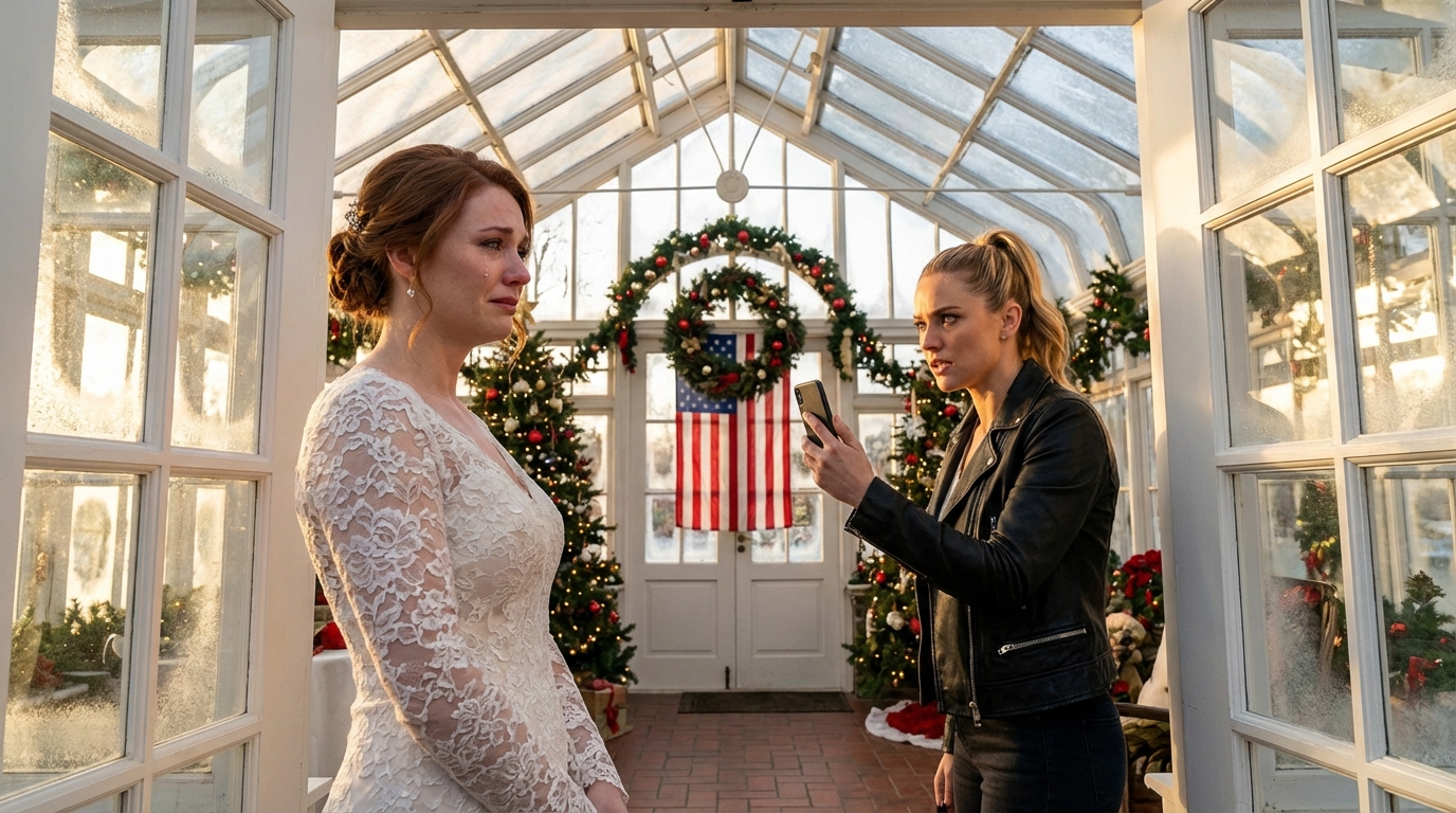 My Sister Broke Into The Lab I Built With A $1.5M Federal Grant, Threw Her Dream Wedding Inside, And Laughed At The Warnings—Until 300,000 People Watched IT ALL GO WRONG.