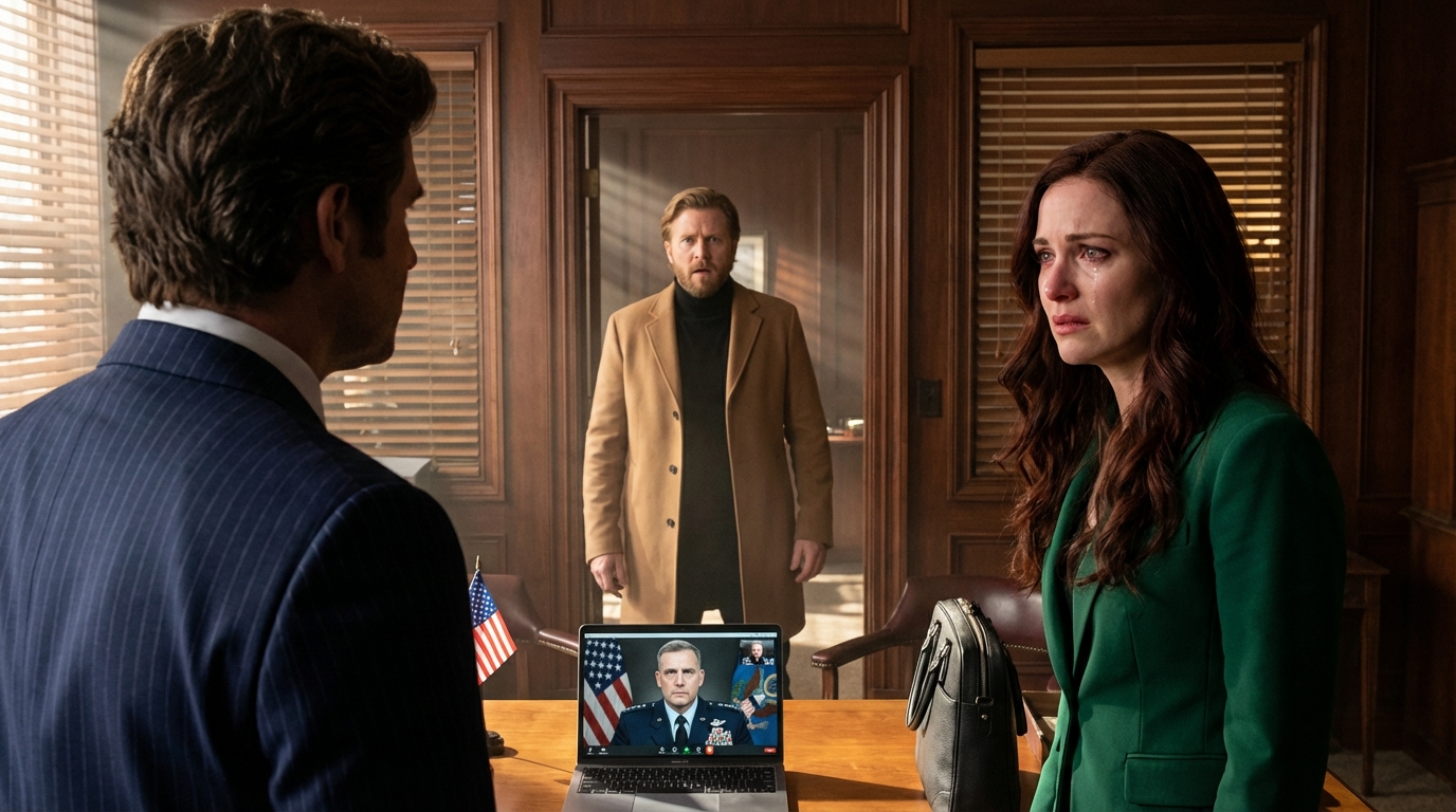 Two months after my best friend Marcus died, his lawyer suddenly called: “Thomas, Marcus left you a USB drive and said you must watch it alone—and absolutely don’t tell Vanessa.” I locked my study door, plugged it in… and within minutes, every piece of the “perfect wife,” the strange paperwork, and a fast-approaching plan made my blood run cold.