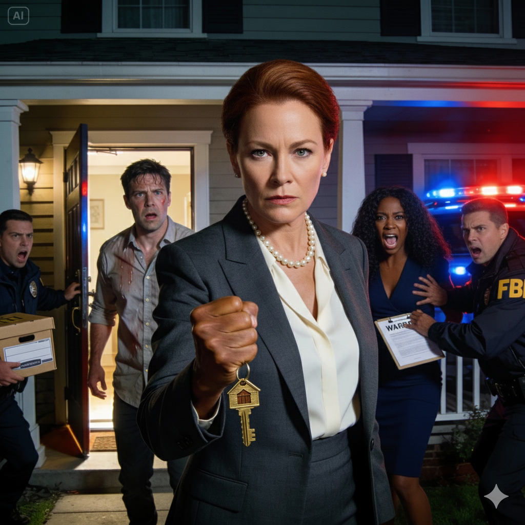 After almost a month in the hospital, my son gave my house to his in-laws. When I returned he said: ‘It’s no longer yours, don’t come in’. A week later, what I did left them all speechless…