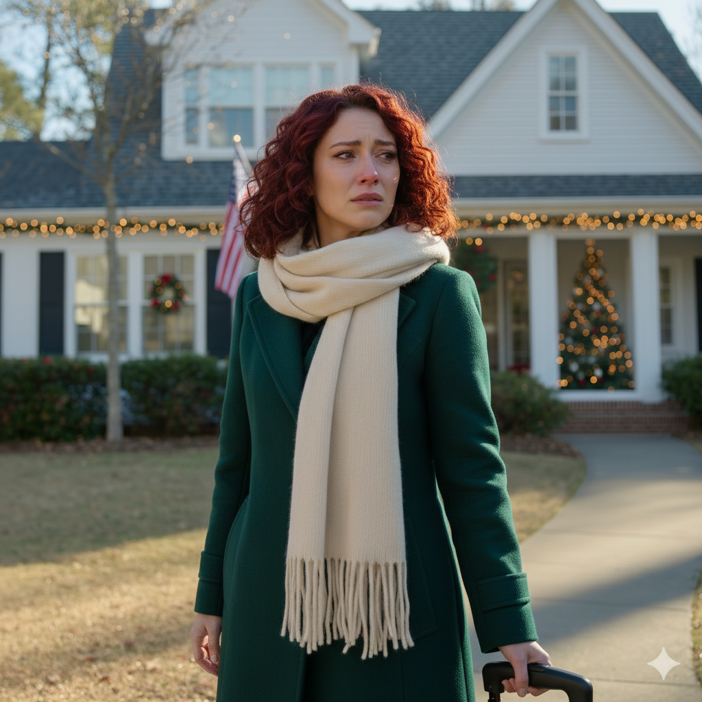 “You need to move out,” my mother declared right when I was still biting into my Christmas turkey. I answered with only one sentence: “Really?” Perhaps my mother had forgotten that I was the one who paid the rent and all the bills. The next morning, I quietly packed my things and left the house without saying another word.