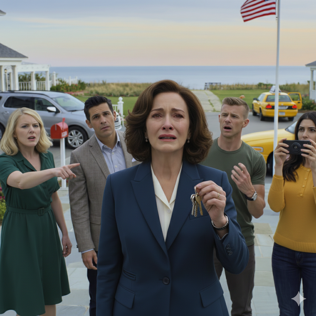 The text arrived at 11:58 a.m., right before noon on my 65th birthday, and it was written like an apology wrapped around a celebration I wasn’t invited to: “Mom, we’re all boarded on the Royal Princess… Mediterranean this year… kids are so excited… sorry about the timing… we thought your birthday was next month.” Five summers in a row, my birthday has apparently “moved,” and somehow it always moves to wherever I’m not.