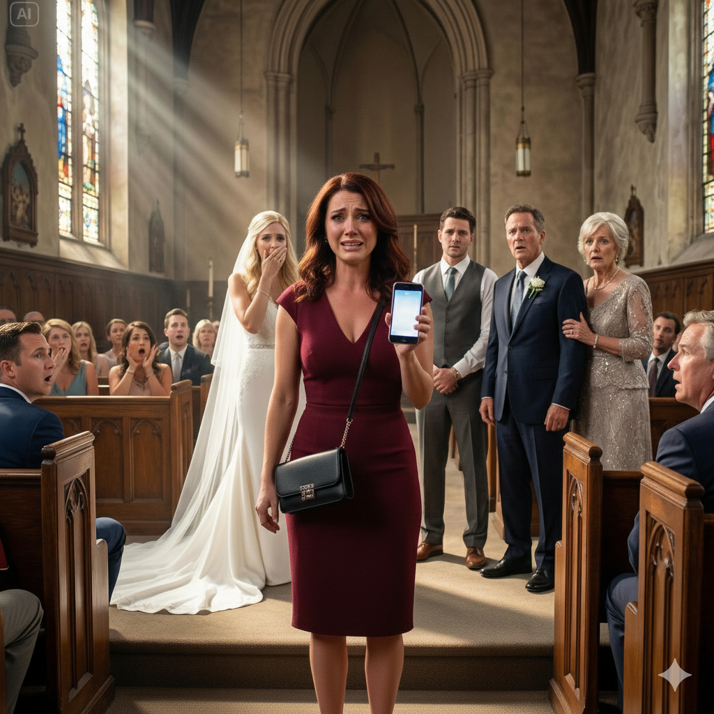 My sister called me “a fat woman” and coldly said, “I don’t want a fat family member at my wedding. It’s embarrassing! Stay away!” My parents looked down on me and said, “Listen to your sister.” I decided to plan a surprise for her wedding day. On the day of the ceremony what happened left my sister and parents speechless.