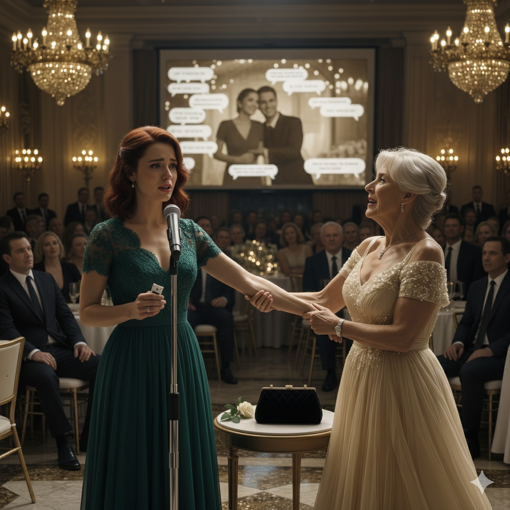 I Lost My Baby… Then My MIL Made It a Dinner “Prayer Request.” What I Found in Her Closet Before the Anniversary Party Made Me Realize I Was Never the One Being “Unstable”…