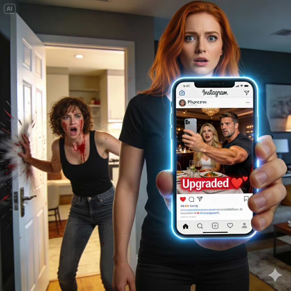 She Sent Me A Selfie With Another Guy Captioned: “Upgraded.” I Didn’t Reply. Just Sent The Screenshot To Her Parents—And The Venue We’d Booked For Our Wedding. Her Whole Family Is Blowing Up My Phone… But I’m Busy Unbooking My Future…
