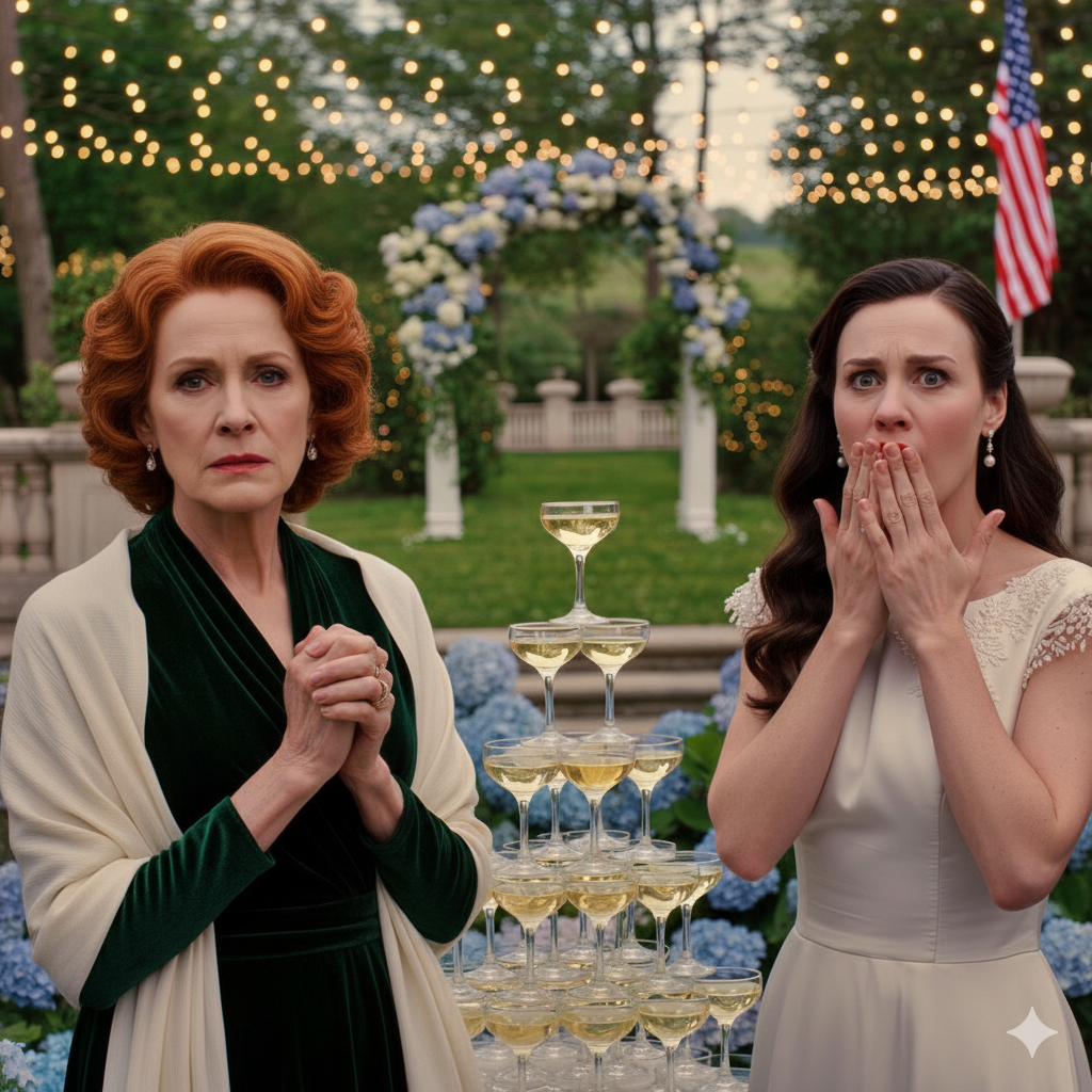 I Kept Quiet About My Fortune at My Daughter’s Wedding — Until She Called Me ‘Broke’ in Her Speech. So I Pressed The Button