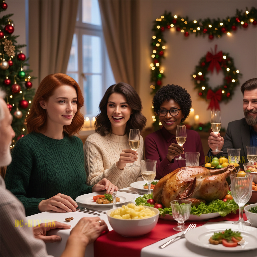 My Mom Mocked Me at Christmas “Your Sister Bought a House! When Will You Settle Down?” I Just Smiled…