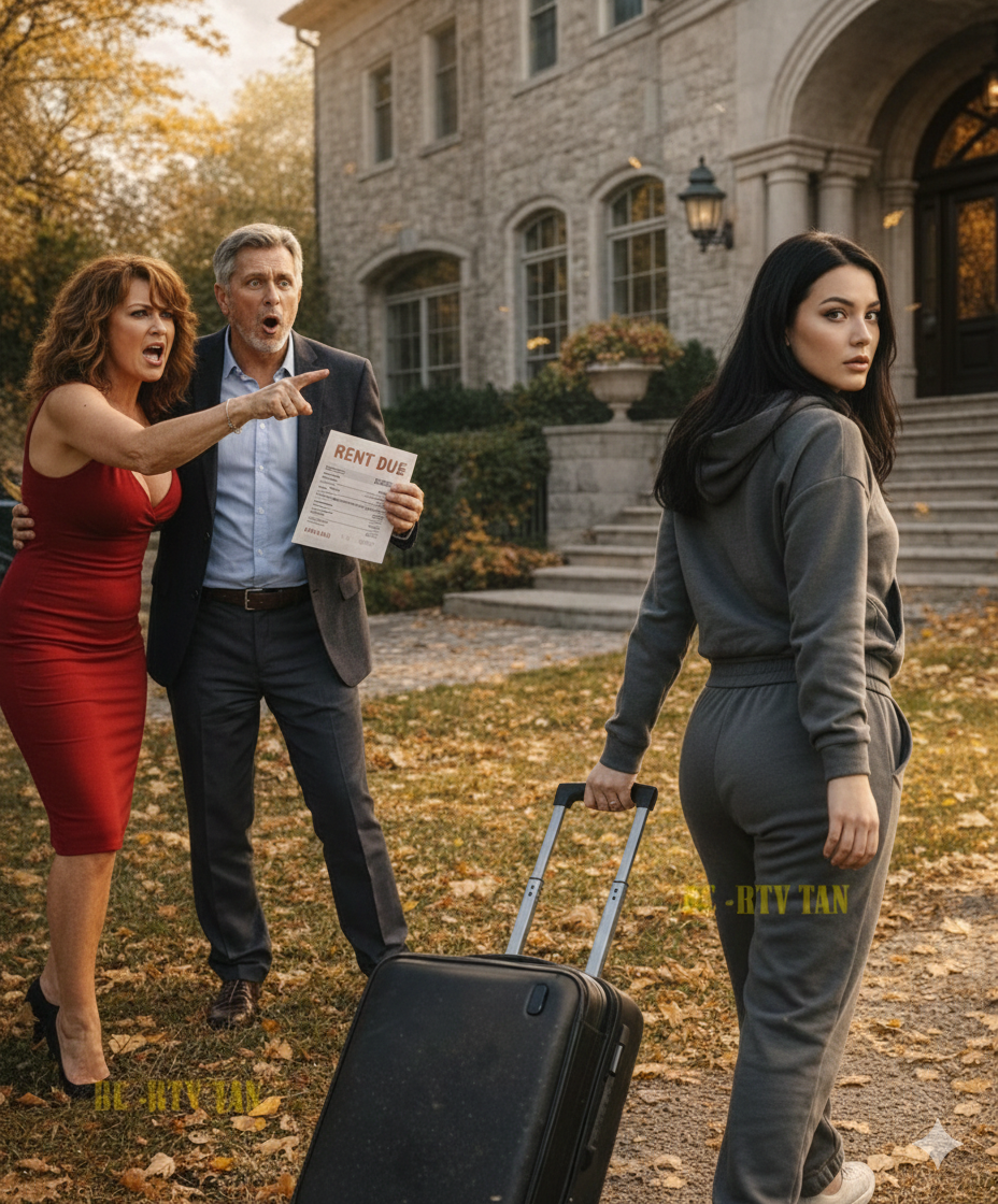 MOM YELLED AT ME TO “GET OUT AND NEVER COME BACK SO I LEFT WEEKS LATER, DAD ASKED WHY I’D STOPPED PAYING THE MORTGAGE MY ANSWER SHUT THEM DOWN…