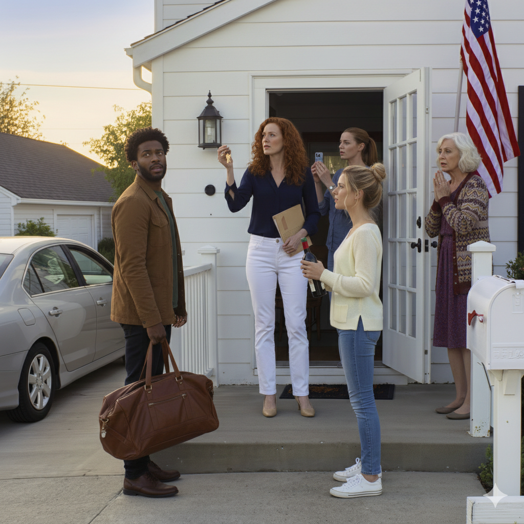 My Boyfriend Broke Up With Me For The Dumbest Reason After I Supported Him For Years, But He Forgot The House Is In My Name.. And Now He’s Living In His Car…