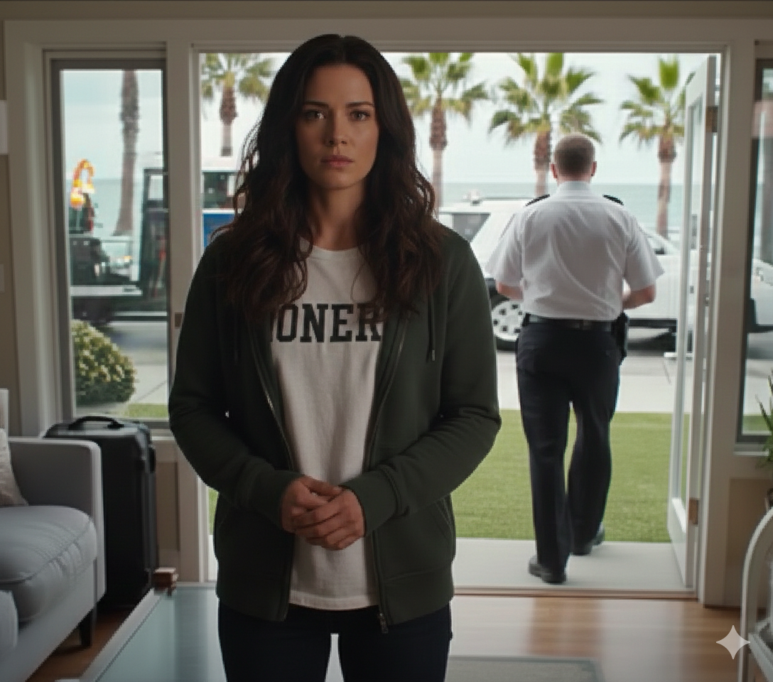 When I Finally Bought The Beach House, My Sister Called Laughing: “I’m Coming In Two Hours With 12 Friends. You’ll Cook Dinner, Clean The Bathrooms, Make Up All The Beds With Fresh Sheets, Stock The Fridge, And Chill The Wine. I’m Taking The Master Suite. You Can Sleep On The Couch. We’re Staying A Month.” I Didn’t Argue. I Just Said, “Sure.” Because My Plan Was Already In Motion. And When They Arrived With Suitcases And Cameras THEY WERE SHOCKED TO SEE THAT…