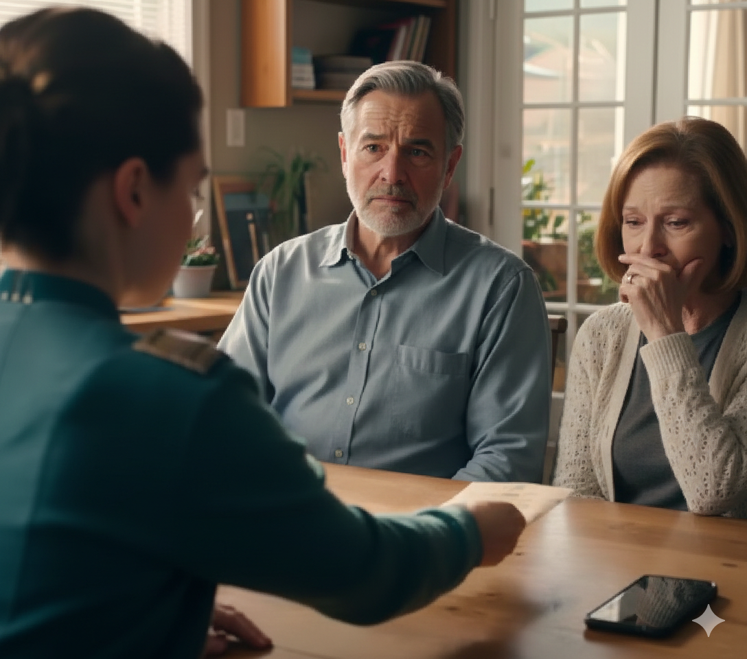 I Stared My Father Down, My Voice Firm: “Dad, If My Stepmother Breathes One More Word About My Inheritance, There Won’t Be Any More Polite Conversations. I’m Done Drawing A Line Here, Clearly. My Money Is Not Hers. Got It?” MY MONEY, MY RULES. GOT IT?