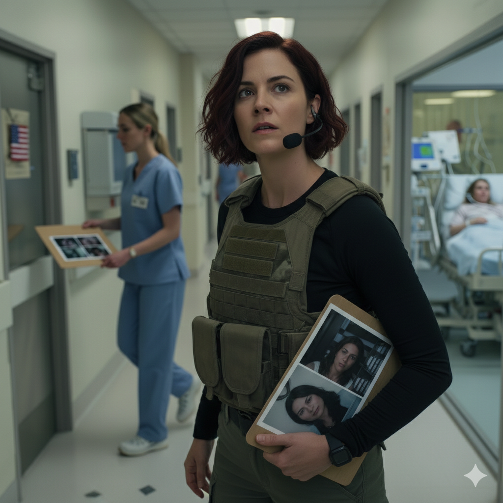 I was serving far from home, in the middle of a top-secret mission in Syria when the phone rang. The nurse from the hospital spoke in a trembling voice, telling me that my daughter was in critical condition… and the reason behind it left me breathless.