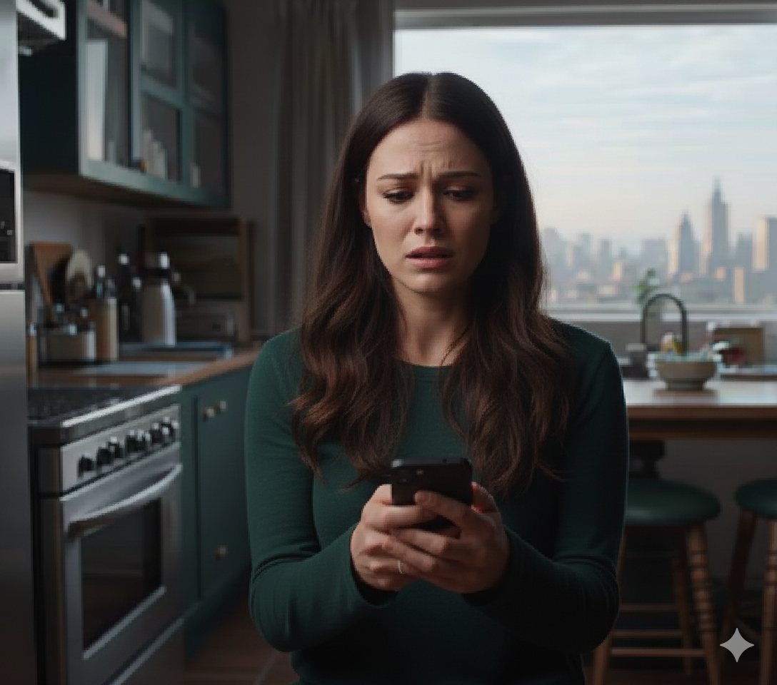 My Dad Said, “We All Agreed You’re Not Welcome At Christmas.” I Didn’t Cry. I Texted Back: “Ok, Have Fun.” And Canceled Every Auto Pay — The $2,750 Mortgage, The Utilities, The $7K Holiday Catering. By Nightfall, My Phone Lit Up WITH