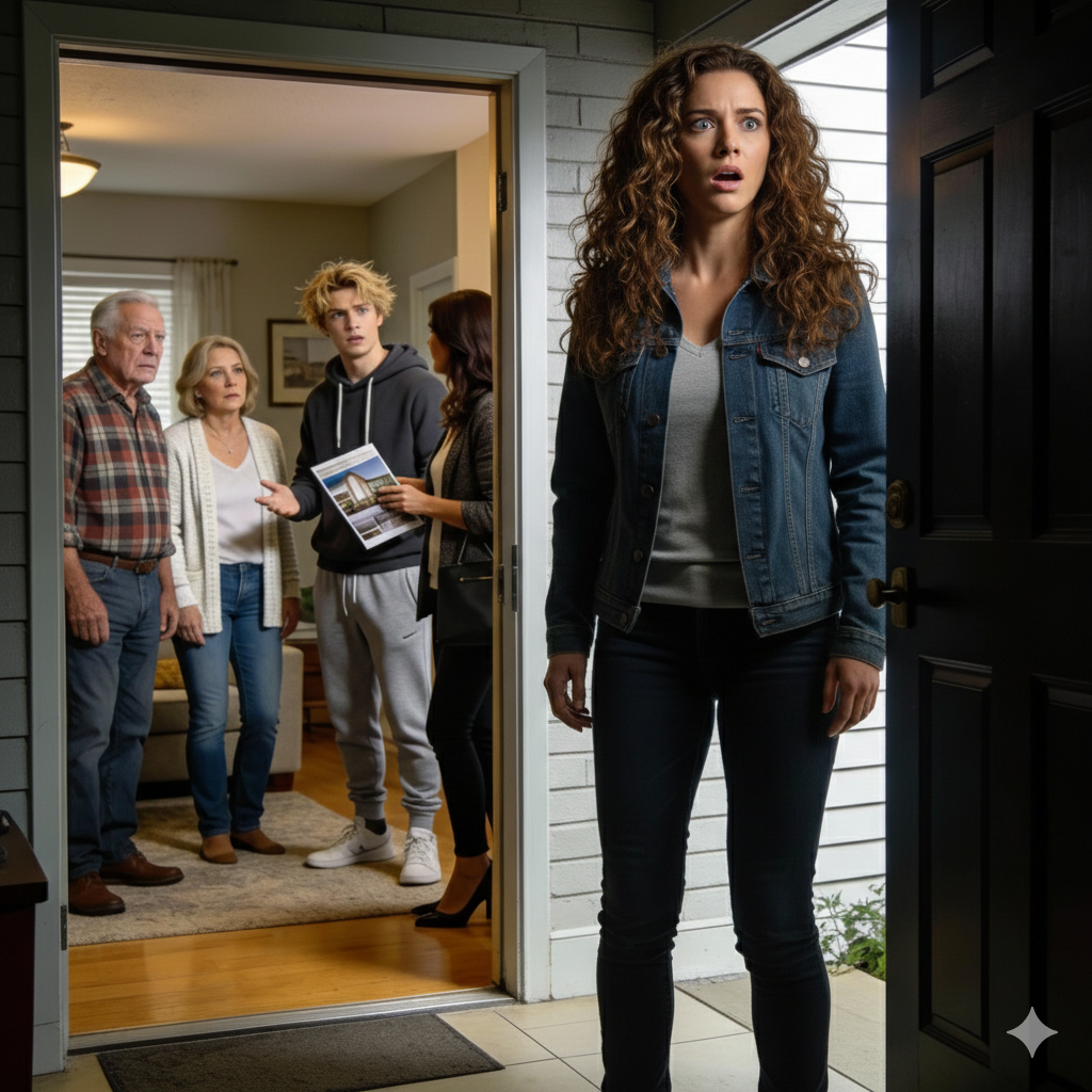 My Parents Lived Rent-Free In My Duplex – Then Tried To Give My Unit To My Brother For A ‘Better Start’. They Even Showed It To My Brother Without Telling… But I Had Already Sold The Whole Building.