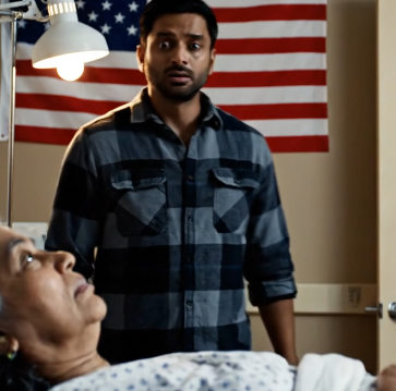 I woke up after a 6-month coma in a suburban Chicago hospital; I barely managed a smile when my son dropped a sentence like a knife: “Mom, I let my in-laws move into the house because we thought you wouldn’t make it.” His wife stood in the doorway, ice-cold: “Find somewhere else to live.” I just nodded and quietly walked out… but exactly three hours later, they came back—and what was waiting made them both go rigid