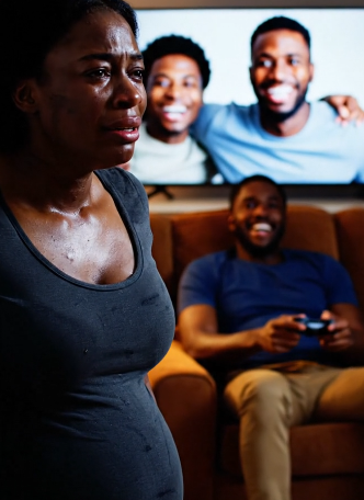 I Was Seven Months Pregnant, Carrying Groceries Up Three Flights Of Stairs While My Husband Sat On The Couch Playing Video Games. When I Finally Set The Bags Down, Sweating And Out Of Breath, He Looked At Me And Said, ‘You’re Getting Disgusting To Look At. You Better Lose That Weight FAST, Or I’ll Find Someone Who Actually Takes Care Of Herself.’ His Friends Laughed. I Just Smiled. 72 Hours Later, He Was Calling Me Nonstop, Begging Me…