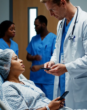 After my crash landed me in the ICU, my parents refused to hold my six-week-old baby—“your sister never has these emergencies”—so while she sailed the Caribbean, I hired care from my hospital bed and shut off the $4,500 a month I’d been sending for nine years ($486,000)… until Grandpa walked in with a thick folder.