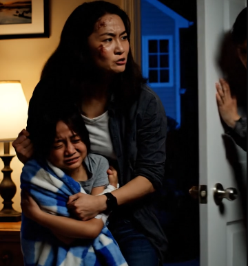 I Walked Into My Daughter’s Room After Noticing Bruises On Her Arms All Week. She Was Crying On Her Bed Shaking. “Dad’s Family Said If I Tell You, They’ll Hurt You Really Bad,” She Whispered. I Sat Down And Said: “Tell Me Everything.” She Revealed Horrifying Details About What Her Grandmother, Aunt, And Uncle Had Been Doing Every Weekend.