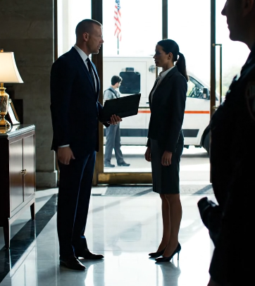 I Was Relaxing At My Waterfront Condo When, At 5 A.M., The Security Alarm Went Off. The Guard Called Nervously: “Your Sister Is Here With Movers—She Wants You To Move Out. Says She Owns The Place.” I Took A Slow Sip Of Coffee And Smiled. “Let Her In.” Rsl She’s About To Find Out. WHAT I JUST DID