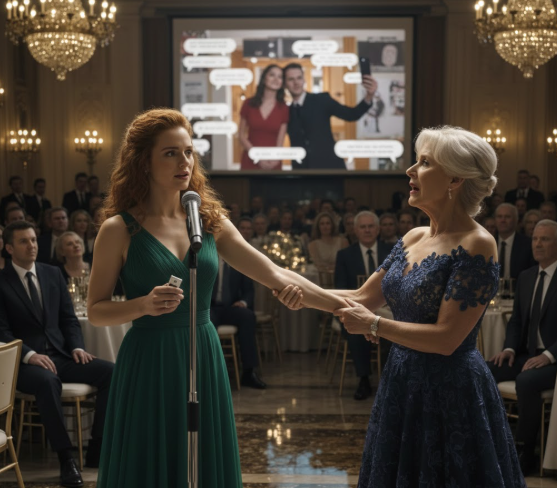 I Lost My Baby… Then My MIL Made It a Dinner “Prayer Request.” What I Found in Her Closet Before the Anniversary Party Made Me Realize I Was Never the One Being “Unstable”…