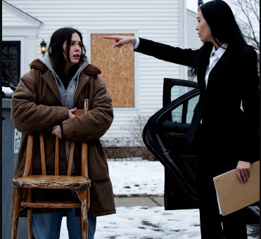 After My Divorce, My Ex-Husband And His Expensive Lawyers Made Sure I Lost Everything: ‘Nobody Wants A Homeless Woman.’ While Digging Through Trash, A Woman Approached Me: ‘Excuse Me, Are You Sophia Hartfield?’ When I Nodded, She Smiled: “Your Great-Uncle In New York Just Died. He Left You His Mansion, His Ferrari, And His $47 Million Estate — But There’s One Condition…” WHAT SHE SAID NEXT CHANGED EVERYTHING.