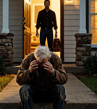 My parents said i was a curse and abandoned me at 9, no calls, no birthdays, now i’m rich and they say “you owe us everything”, they showed up demanding cash, i opened the door and said we’re not family anymore…