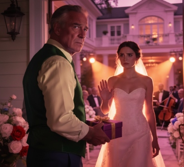 I went to the wedding, but my daughter stopped me and said: “dad, i’m sorry, you weren’t invited, go away.” i calmly left. two hours later, the entire wedding payments were canceled. no me, no wedding!