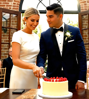 I never told my mother-in-law I owned the Michelin-star restaurant group she was dying to impress. She shoved me to the kids’ table and made me eat leftovers while she indulged. Then she tossed a bread roll at my head, sneering, “Fetch it, doggy—this is all you get.” I caught it, texted the Head Chef, and everything changed…