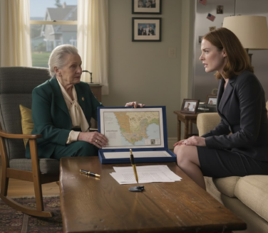 When My Son Married, I Didn’t Mention I Inherited My Husband’s Ranch — Thank God I Didn’t…