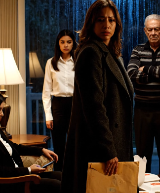 Last Tuesday my family filed into my tiny Portland living room like a jury, and my mother leaned in and whispered, “So you’re going around asking everyone for help now?” I didn’t answer; I just kept my hand on the worn envelope in my pocket—the only money anyone offered when I said I was desperate. They thought I’d called to beg again. I called because I was done letting their excuses write my life.