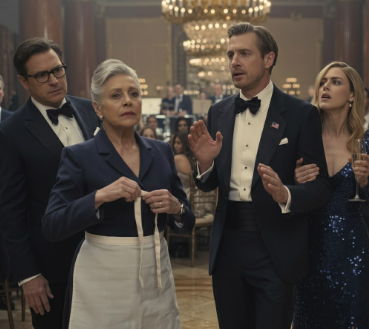 I came to the Harvard Club to smile for my son’s engagement photos, but they shoved an apron into my hands and I heard my future father-in-law laugh, “Don’t let the cleaning lady near the partners,” so I stayed quiet, carried champagne, and waited until the one man in the room with power finally said my name out loud.