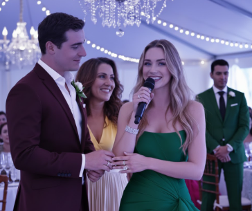 At my fiancé’s estate dinner, his mother leaned in and whispered, “She looks like the help,” and I smiled through the sting—because Marcus still didn’t know who I really was, and I planned to keep it that way until the night he slid a too-flashy ring onto my finger and pushed me toward a microphone under crystal lights, right as an old family friend kept staring like he recognized my name.