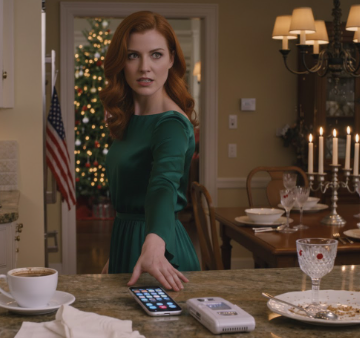 Every Christmas, my family would tell me, ‘There’s no room for you and the kids anymore,’ while posting pictures of their cramped living room online, and I pretended it was okay until one night, I heard my son whisper, ‘Aren’t we a family?’ So I wiped away my tears, quietly changed the gift list, and the following Christmas, my children weren’t outside.