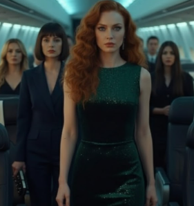 She Treated Me Like Help at the Airport—Minutes Later, She Learned Who Really Owned the Plane