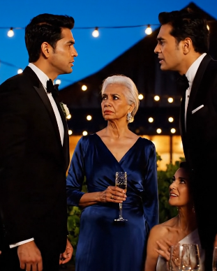 My son looked me dead in the eye on the wedding dance floor and said, “You should go home,” right after I paid for every flower and every song—then my daughter-in-law gave me the smallest smile like she’d been waiting for this moment, and I realized this wasn’t a wedding at all. It was an eraser. By sunrise he was calling our family land “unused,” and tonight I’m holding a pen over a folder that could end their plans in one stroke.