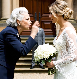 “Humiliated on My Wedding Day, I Never Expected Who Would Step In to Defend Me”