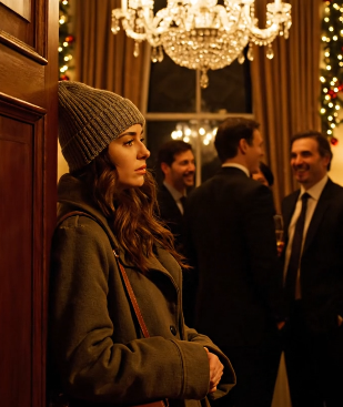 They Mocked Me With a Cruel Christmas Gift—By Morning, the Truth Changed Everything