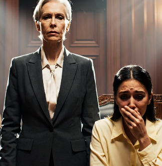 My Daughter Mocked Me in Court — Until the Judge Looked Up and Recognized Who I Really Was