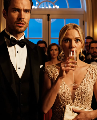 My Family Mocked My “Imaginary” Fiancé—Minutes Later, His Arrival Changed Everything