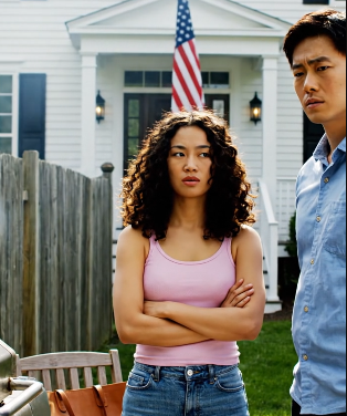 My dad walked around my new five-bedroom house and calmly announced that I should give it to my sister – his so-called golden child. I simply told him he didn’t need to worry about her that much, that he should stop sacrificing me for her, because the truth is she was never actually his biological daughter.