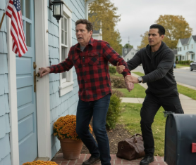 Two weeks ago, my wife went to visit my daughter’s house. I wanted to create a surprise, so I quietly drove there as well. But as soon as I set foot on the porch of that small, peaceful house, the neighbor ran over, gripped my hand tightly and said, “Stop, you shouldn’t go in there.” Five minutes later, a truth made me unable to stand